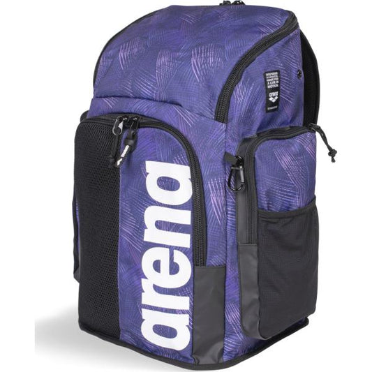 Spiky III Backpack 45 Allover Team Energy Plum