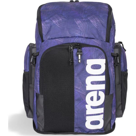 Spiky III Backpack 45 Allover Team Energy Plum