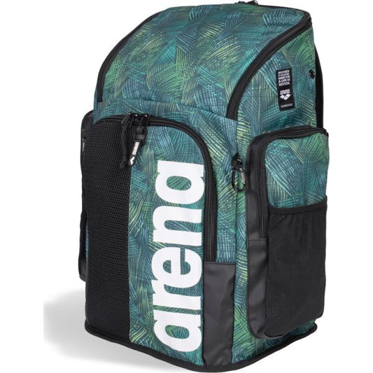 Spiky III Backpack 45 Allover Team Energy Green