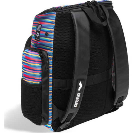 Spiky III Backpack 35 Racing Stripes
