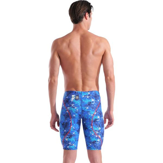 M St Next Le Jammer Splashy Multicolor