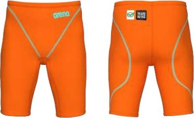 M St Next Le Jammer Orange-Teal
