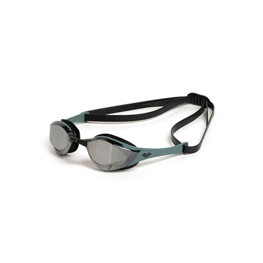 Cobra Edge Swipe Mirror Silver-Sage-Black