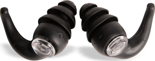 Arena Earplug korvatulpat - musta