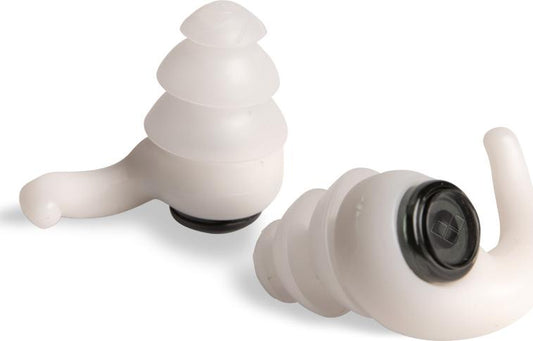 Arena Earplug korvatulpat - valkoinen
