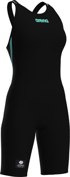 W Powerskin Air3 Cb musta (Black - Teal)