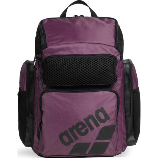 Arena One Go Backpack 45L Plum