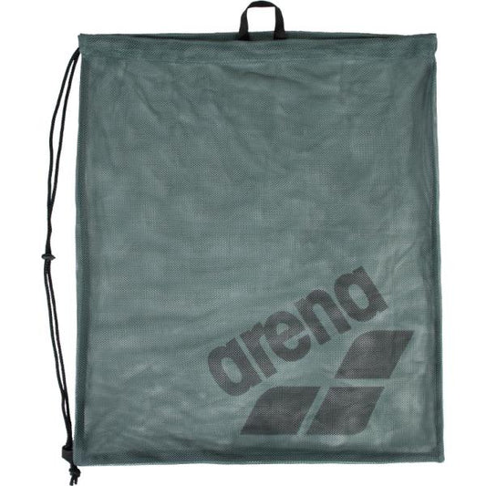 Arena One Go Varustepussi Mesh Bag Sage
