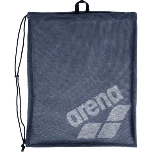 Arena One Go Varustepussi Mesh Bag Navy