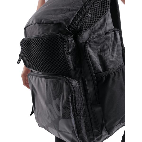 Arena One Go Backpack 45L Black