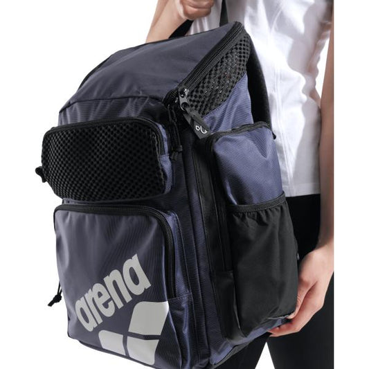 Arena One Go Backpack 45L Navy