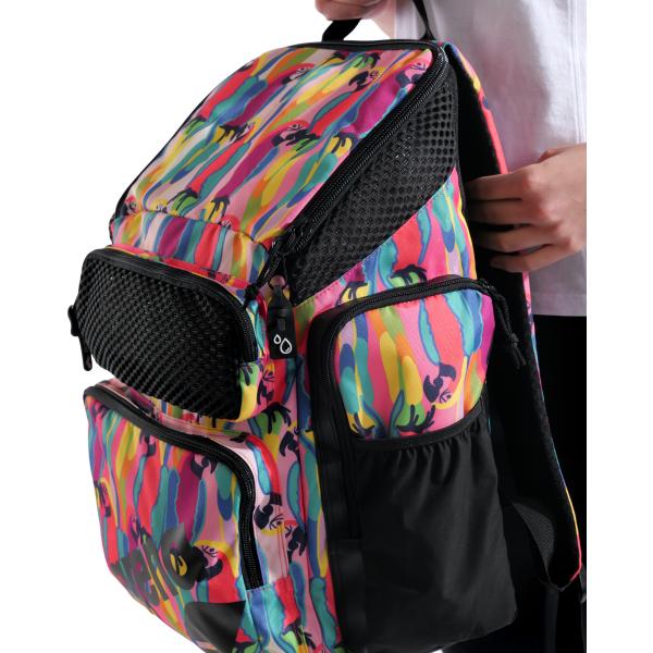 Arena One Go Backpack 45L Ao Arena_Tropical_Delight
