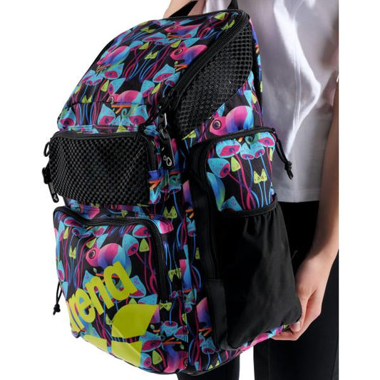 Arena One Go Backpack 45L Ao Arena_Multi_Chameleon