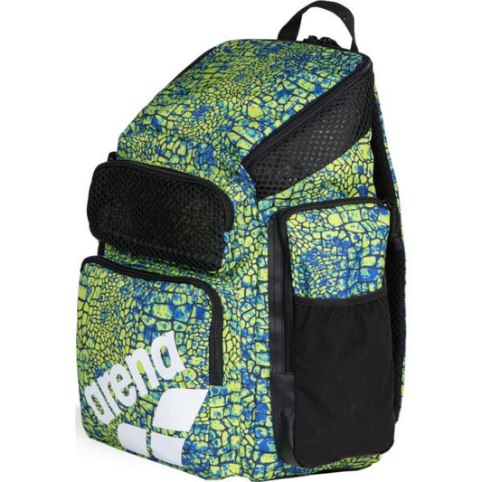 Arena One Go Backpack 45L Ao Snakeskin_Green