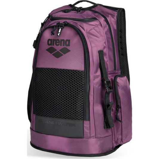 Arena All Set Backpack 45L Plum