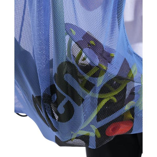 Arena One Go Varustepussi Mesh Bag Royal