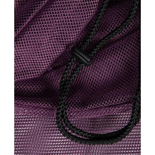 Arena One Go Varustepussi Mesh Bag Plum