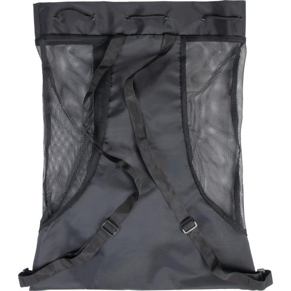 Arena All Set Mesh Bag Black