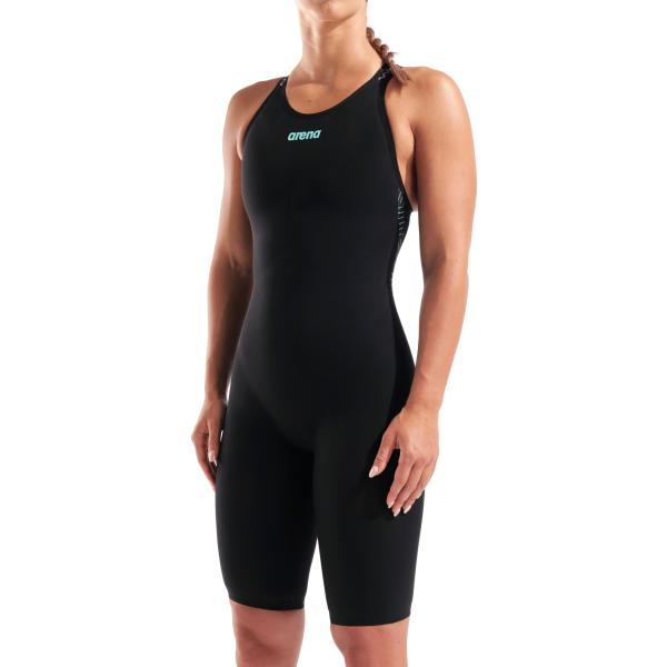 W Veloce Ob Black - Teal