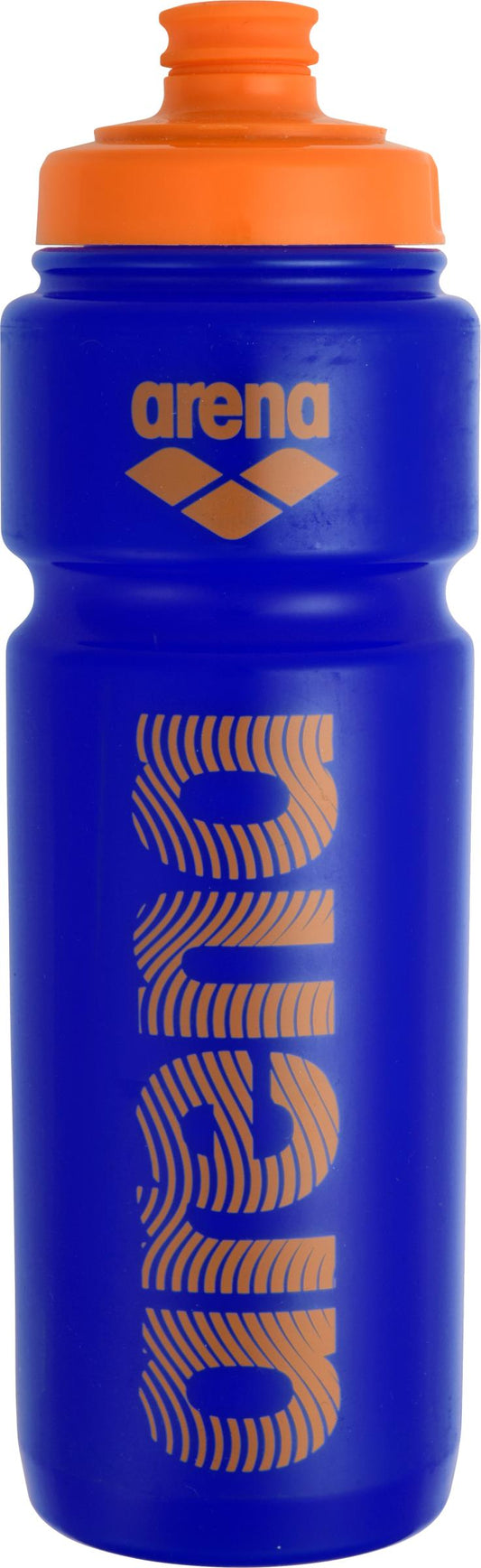 Arena Sport Bottle Navy-Orange, tummansininen juomapullo