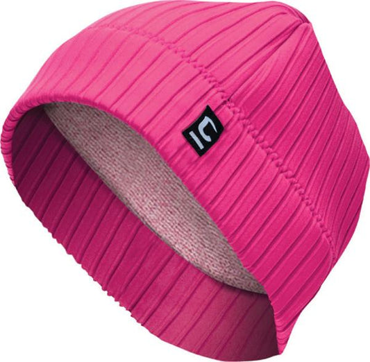 Neopreenipipo avantouintiin Storm Chaser 2mm Beanie Pink