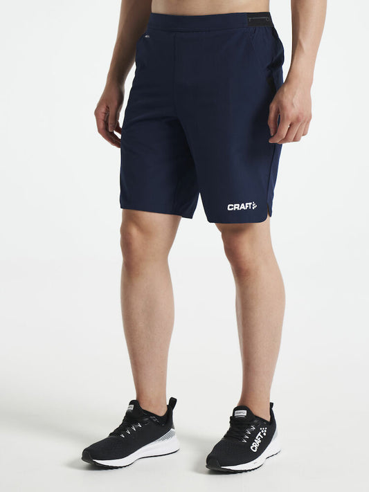 Järvenpään Uintiklubi / Shortsit, pidempi unisex-malli