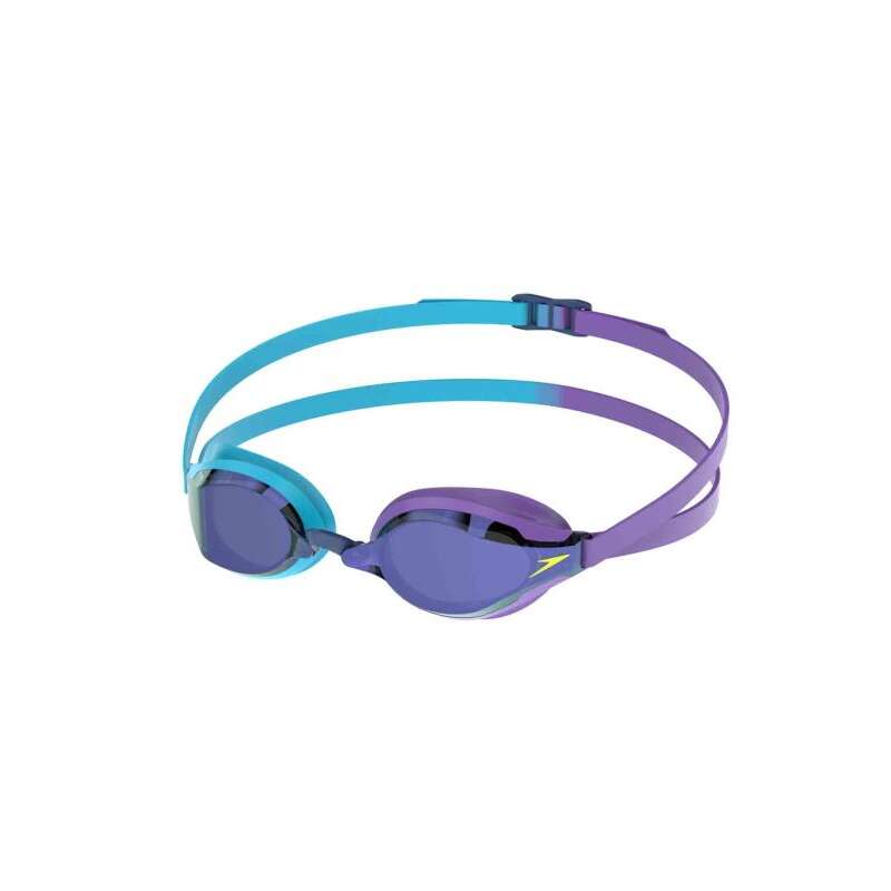 Speedsocket 2 Mirror lasit - Blue-Galaxy Grape/Smoke/Iris