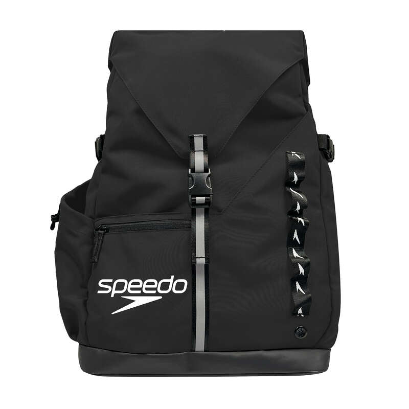 SPEEDO Pro Rucksack 45L reppu - musta