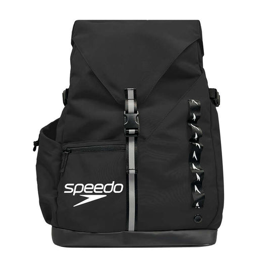 SPEEDO Pro Rucksack 45L reppu - musta