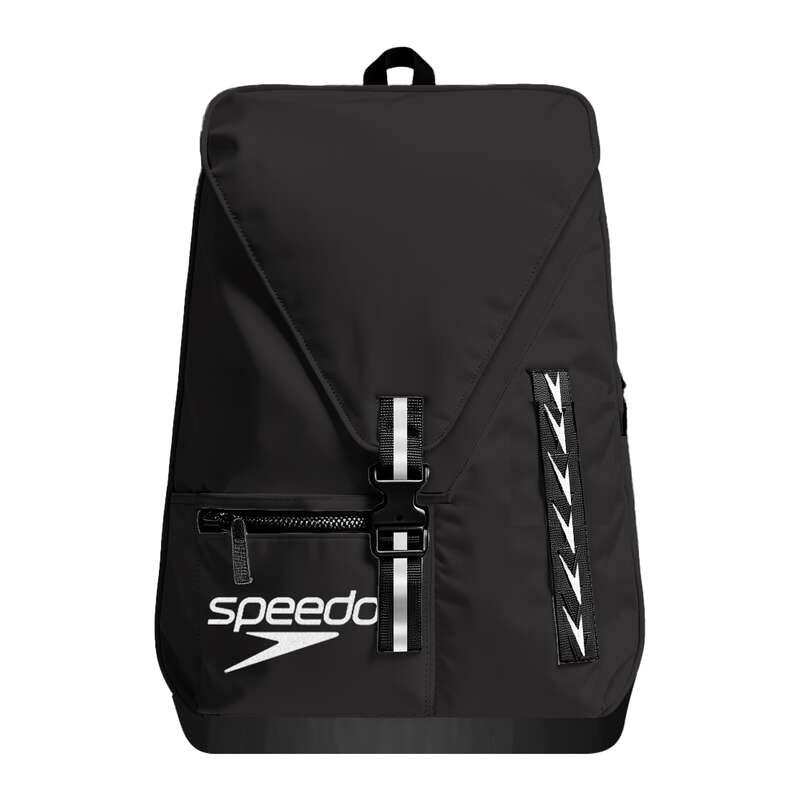 SPEEDO Team Rucksack 35L reppu - musta