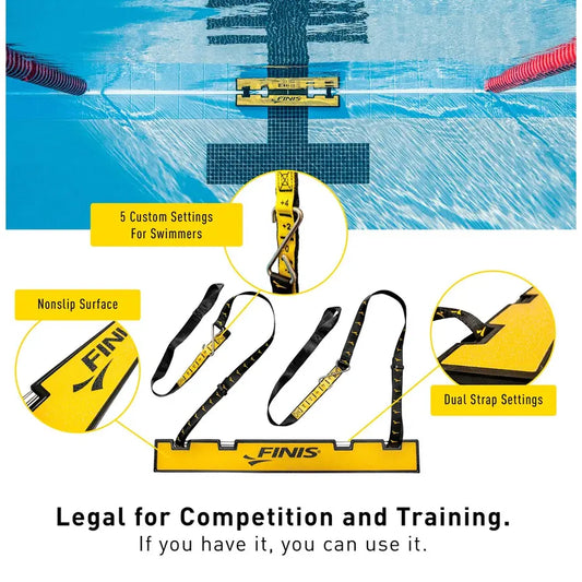FINIS Selkäuinnin lähtöavustin