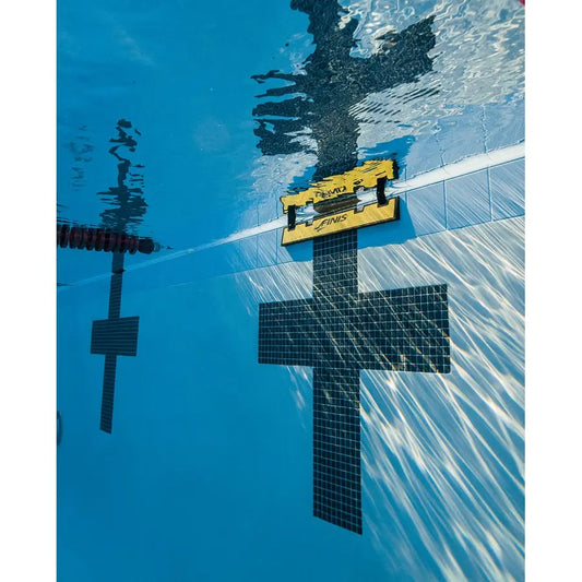 FINIS Selkäuinnin lähtöavustin