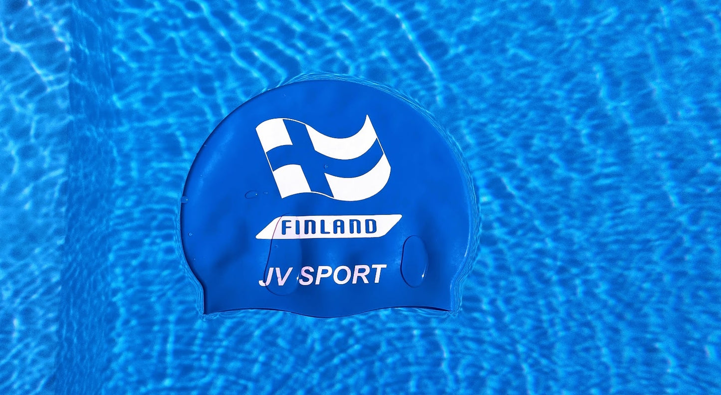 Finland SPEEDO-silikonilakki