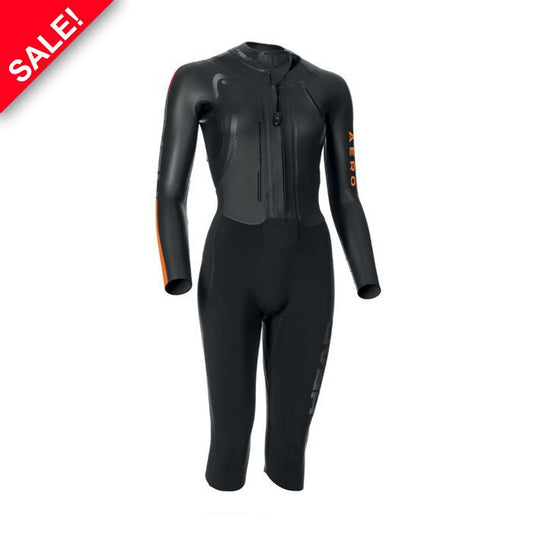 HEAD SwimRun AERO naisten märkäpuku