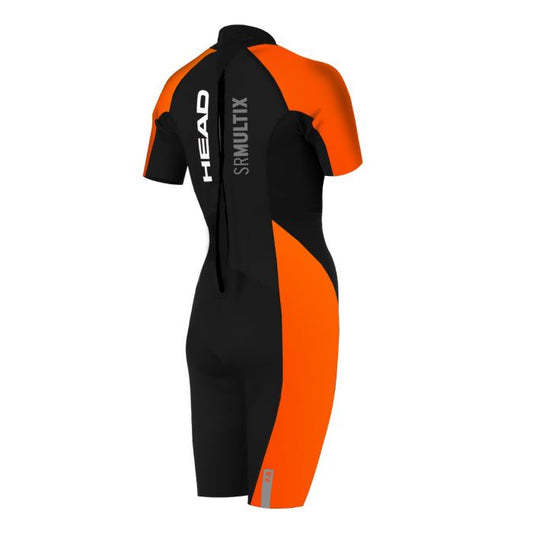 HEAD SwimRun Multix naisten märkäpuku