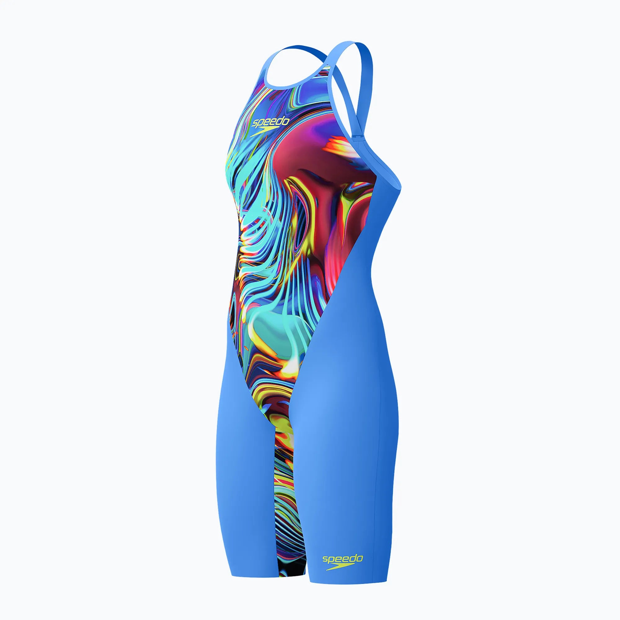 SPEEDO Fastskin LZR Pure Valor 2.0 Openback Kneeskin Special Edition ...
