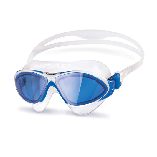HEAD Horizon Mask Blue, sininen maskilasi