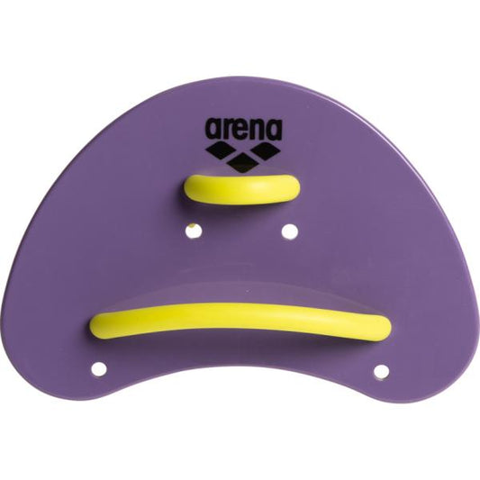 Elite Finger Paddle Plum-Artic_Lime S