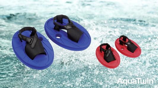 Aqua Twin II Vesijuoksukenkä