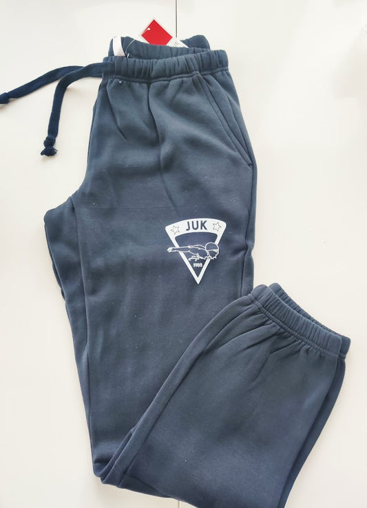 Järvenpään Uintiklubi / Lasten kollarihousut seuran logolla