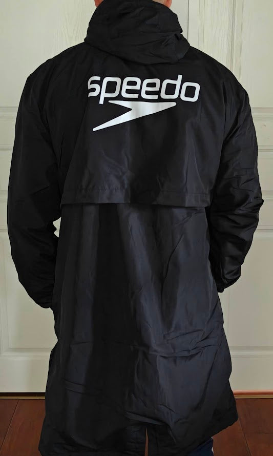 SPEEDO Uimarin parkatakki Unisex