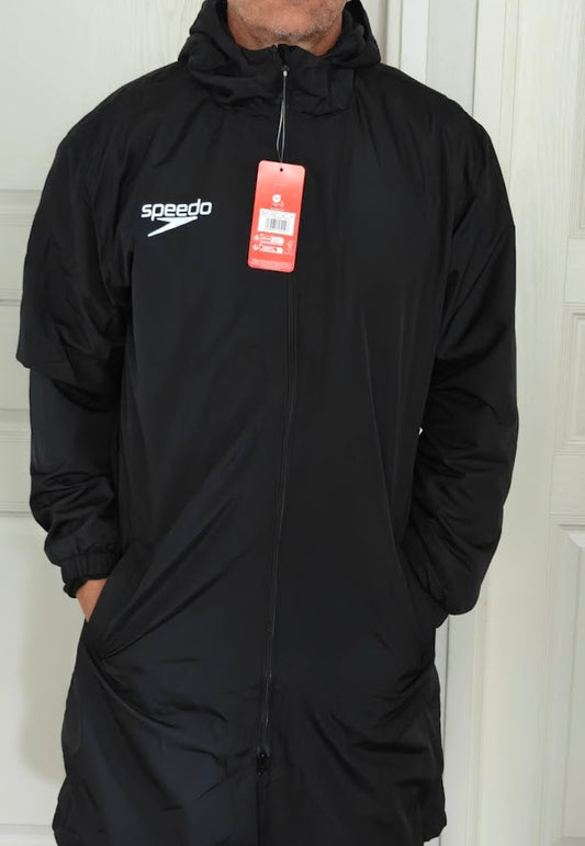 SPEEDO Uimarin parkatakki Unisex