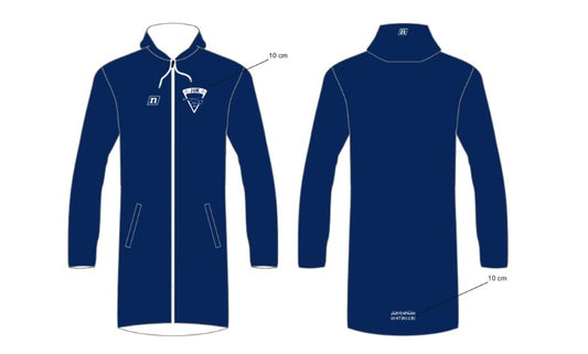 Järvenpään Uintiklubi / Parkatakki Unisex