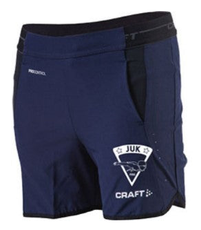 Järvenpään Uintiklubi / Shortsit, lyhyempi unisex-malli