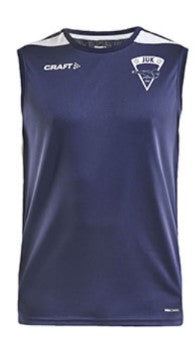 Järvenpään Uintiklubi / Unisex hihaton paita seuran logoilla