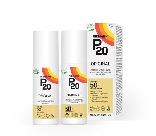 P20 ORIGINAL SPF 30 85ml Suihke