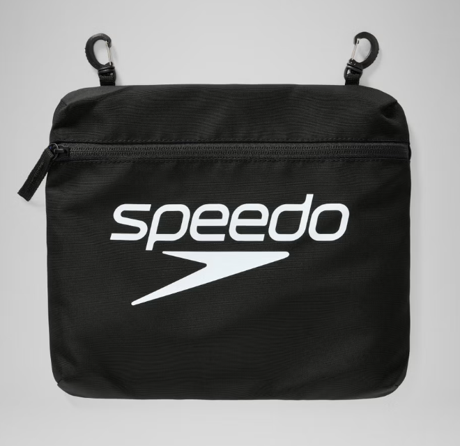 SPEEDO Pro Rucksack 45L reppu - musta