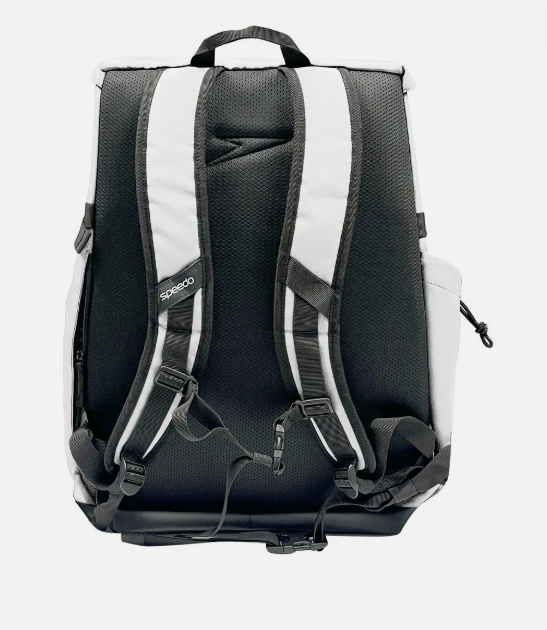 SPEEDO Pro Rucksack 45L reppu - valkoinen