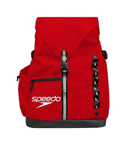 SPEEDO Pro Rucksack 45L reppu - punainen