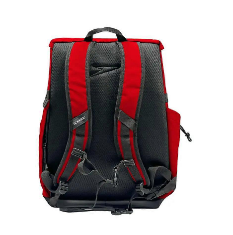 SPEEDO Pro Rucksack 45L reppu - punainen